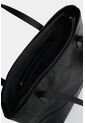 Shopping De Cuero Grabado Para Mujer Verona Shopping De Cuero Grabado Para Mujer Verona Negro VÉLEZ de Vélez