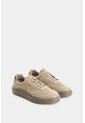 Tenis Clima De Cuero Para Hombre Efecto Escribiente Tenis Clima De Cuero Para Hombre Efecto Escribiente Arena 38 VÉLEZ de Vélez