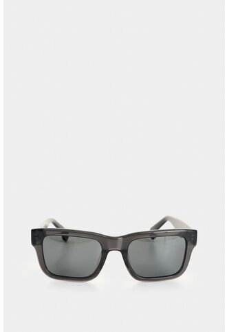 Gafas Atrani Para Hombre Detalle Hexagonal Gafas Atrani Para Hombre Detalle Hexagonal Negro VÉLEZ Vélez