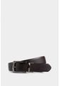Cinturón Doble Faz Pert De Cuero Para Hombre Básico Combinado Cinturón Doble Faz Pert De Cuero Para Hombre Básico Combinado 32 VÉLEZ de Vélez