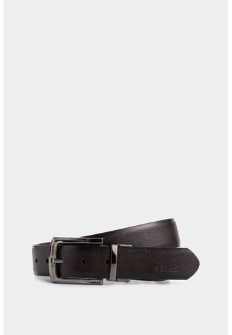 Cinturón Doble Faz Pert De Cuero Para Hombre Básico Combinado Cinturón Doble Faz Pert De Cuero Para Hombre Básico Combinado 32 VÉLEZ Vélez