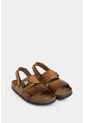 Sandalia Orcian 3 De Cuero Para Hombre Ajuste Al Tobillo Sandalia Orcian 3 De Cuero Para Hombre Ajuste Al Tobillo Miel 41 VÉLEZ de Vélez