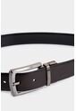 Cinturón Doble Faz Pert De Cuero Para Hombre Básico Combinado Cinturón Doble Faz Pert De Cuero Para Hombre Básico Combinado 32 VÉLEZ de Vélez