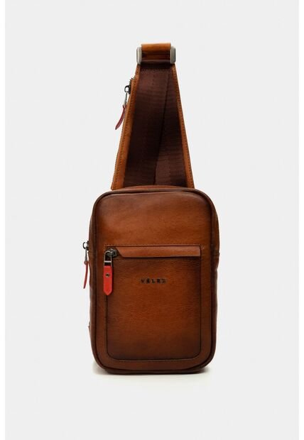 Manos Libres Mikeno De Cuero Para Hombre Cargadera Ajustable Miel Manos Libres Mikeno De Cuero Para Hombre Cargadera Ajustable Miel VÉLEZ