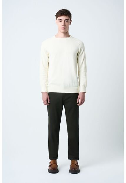 Jean Ler De Algodón Y Cuero Para Hombre Acabado Vintage Jean Ler De Algodón Y Cuero Para Hombre Acabado Vintage Verde Oliva 34 VÉLEZ