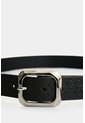 Cinturón Unifaz De Cuero Para Mujer Astra Cinturón Unifaz De Cuero Para Mujer Astra Negro S VÉLEZ de Vélez