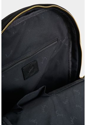 Morral Charlotte En Lona Para Mujer Casual Morral Charlotte En Lona Para Mujer Casual Negro VÉLEZ
