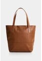 Shopping De Cuero Grabado Para Mujer Verona Shopping De Cuero Grabado Para Mujer Verona Miel VÉLEZ de Vélez