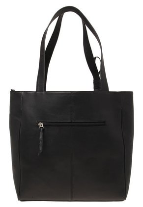 Bolso Negro-Gris Plata Vélez