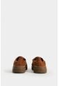 Mocasines Malta De Cuero Para Hombre Resorte Al Talón Mocasines Malta De Cuero Para Hombre Resorte Al Talón Miel 44 VÉLEZ de Vélez