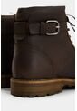 Botas Casual Laos De Cuero Para Hombre Vintage Botas Casual Laos De Cuero Para Hombre Vintage Cafe 44 VÉLEZ de Vélez