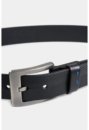 Cinturón Unifaz Match De Cuero Cinturón Unifaz Match De Cuero Negro 30 VÉLEZ