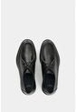 Zapatos De Cordón Acacia De Cuero Para Hombre Vena Tejida Zapatos De Cordón Acacia De Cuero Para Hombre Vena Tejida Negro 40 VÉLEZ de Vélez