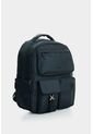 Tula Morral De Lona Y Cuero Para Hombre Nautical Tula Morral De Lona Y Cuero Para Hombre Nautical Azul Oscuro VÉLEZ de Vélez
