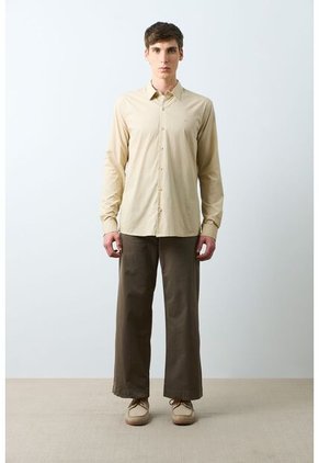 Camisa En Popelina Para Hombre Semifitted Camisa En Popelina Para Hombre Semifitted Arena XL VÉLEZ