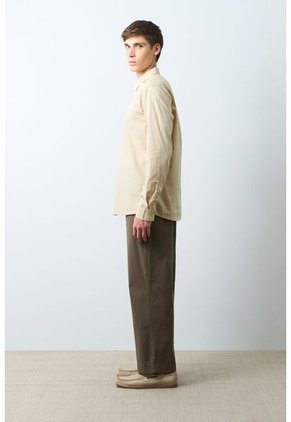 Camisa En Popelina Para Hombre Semifitted Camisa En Popelina Para Hombre Semifitted Arena XL VÉLEZ