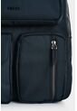 Tula Morral De Lona Y Cuero Para Hombre Nautical Tula Morral De Lona Y Cuero Para Hombre Nautical Azul Oscuro VÉLEZ de Vélez
