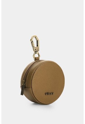 Monedero Baby De Cuero Para Mujer Versátil Monedero Baby De Cuero Para Mujer Versátil Tabaco VÉLEZ