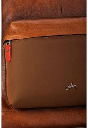 Morral Fagus 2.0 De Cuero Para Hombre Lona En Nylon Morral Fagus 2.0 De Cuero Para Hombre Lona En Nylon Miel VÉLEZ