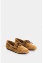 Mocasines De Cuero Gamuzado Para Mujer Gem Mocasines De Cuero Gamuzado Para Mujer Gem Miel 38 VÉLEZ de Vélez