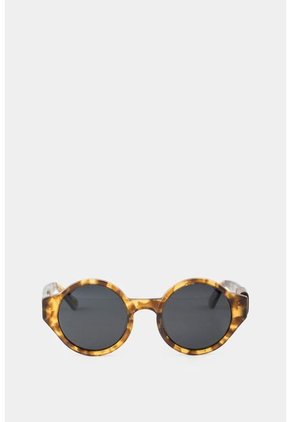 Gafas De Sol Atenas Para Mujer Silueta Redonda Gafas De Sol Atenas Para Mujer Silueta Redonda Cafe VÉLEZ