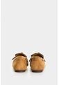 Mocasines De Cuero Gamuzado Para Mujer Gem Mocasines De Cuero Gamuzado Para Mujer Gem Miel 38 VÉLEZ de Vélez