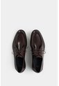 Zapatos De Cordón Acacia De Cuero Para Hombre Vena Tejida Zapatos De Cordón Acacia De Cuero Para Hombre Vena Tejida Cafe 43 VÉLEZ de Vélez