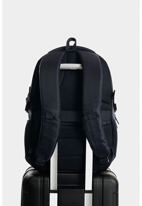 Morral En Lona Para Hombre Ledger Morral En Lona Para Hombre Ledger Azul Oscuro VÉLEZ