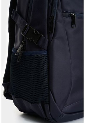 Morral En Lona Para Hombre Ledger Morral En Lona Para Hombre Ledger Azul Oscuro VÉLEZ