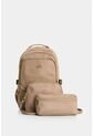 Morral Tamar En Lona Para Mujer Multifuncional Morral Tamar En Lona Para Mujer Multifuncional Arena VÉLEZ de Vélez