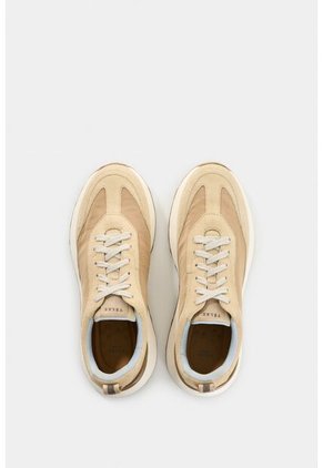 Tenis Elios De Cuero Para Mujer Detalle Millaré Tenis Elios De Cuero Para Mujer Detalle Millaré Kaky 36 VÉLEZ