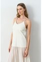Vestido Maxi Para Mujer Pearl Vestido Maxi Para Mujer Pearl Blanco 10 VÉLEZ de Vélez