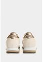 Tenis De Cuero Y Textil Para Mujer Flora Tenis De Cuero Y Textil Para Mujer Flora Blanco 41 VÉLEZ de Vélez