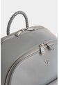 Tula Morral Legacy De Cuero Y Nylon Para Mujer Tag Para Viaje Tula Morral Legacy De Cuero Y Nylon Para Mujer Tag Para Viaje Gris VÉLEZ de Vélez