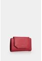 Billetera Bravo En Cuero Para Mujer Billetera Bravo En Cuero Para Mujer Rojo VÉLEZ de Vélez
