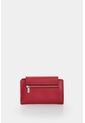 Billetera Bravo En Cuero Para Mujer Billetera Bravo En Cuero Para Mujer Rojo VÉLEZ de Vélez