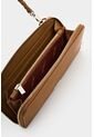 Portachequera De Cuero Para Mujer Vesubio Portachequera De Cuero Para Mujer Vesubio Miel VÉLEZ de Vélez