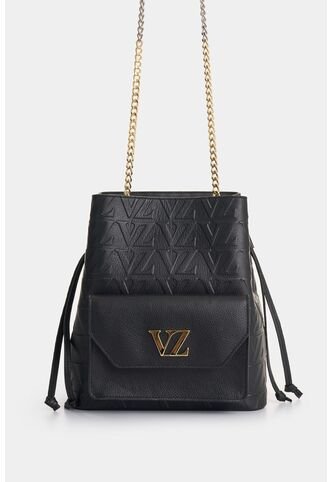 Shopping Sakai 2.0 De Cuero Para Mujer Monogram Shopping Sakai 2.0 De Cuero Para Mujer Monogram Negro VÉLEZ Vélez