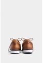 Zapatos Cordón Piero De Cuero Para Hombre Suela Con Apariencia Deportiva Zapatos Cordón Piero De Cuero Para Hombre Suela Con Apariencia Deportiva Miel 41 VÉLEZ de Vélez