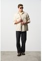 Pantalón Semi Holgado Para Hombre Ivy Pantalón Semi Holgado Para Hombre Ivy Gris Pistola 36 VÉLEZ de Vélez