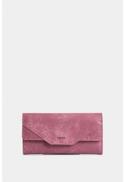 Billetera Porta Chequera Damasco De Cuero Para Mujer Diseño Hexagonal Billetera Porta Chequera Damasco De Cuero Para Mujer Diseño Hexagonal Mora Vélez