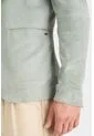 Blazer Niger De Gamuza Para Hombre Fit Semi Ajustado Blazer Niger De Gamuza Para Hombre Fit Semi Ajustado Agua Marina M VÉLEZ de Vélez