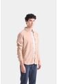 Camisa Manga Larga Para Hombre Gamuza Camisa Manga Larga Para Hombre Gamuza Arena M VÉLEZ de Vélez