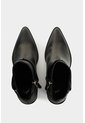 Botnes En Cuero Para Mujer Xinca Botnes En Cuero Para Mujer Xinca Negro 41 VÉLEZ de Vélez