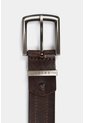 Cinturón Unifaz Coraje De Cuero Para Hombre Pasador Metálico Cinturón Unifaz Coraje De Cuero Para Hombre Pasador Metálico Cafe 38 VÉLEZ de Vélez