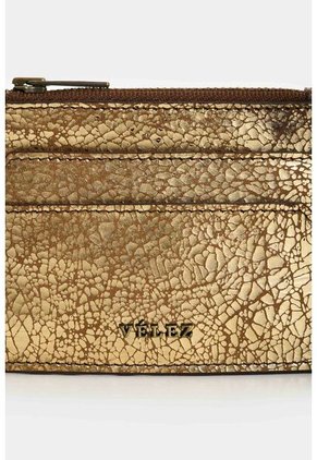 Portadocumentos En Cuero Folia Para Mujer Dalia Portadocumentos En Cuero Folia Para Mujer Dalia Dorado VÉLEZ