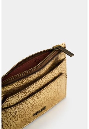 Portadocumentos En Cuero Folia Para Mujer Dalia Portadocumentos En Cuero Folia Para Mujer Dalia Dorado VÉLEZ