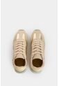 Tenis Sahara De Cuero Para Mujer Detalle Folia Tenis Sahara De Cuero Para Mujer Detalle Folia Dorado 37 VÉLEZ de Vélez