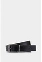 Cinturón Doble Faz Kafka De Cuero Para Hombre Hebilla Reversible Cinturón Doble Faz Kafka De Cuero Para Hombre Hebilla Reversible Combinado 36 VÉLEZ de Vélez