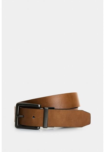 Cinturón Doble Faz Para Hombre Condall Cinturón Doble Faz Para Hombre Condall Miel 40 VÉLEZ